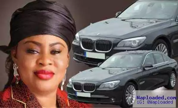 Stella Oduah Loses Bid To Stop Probe Over Bulletproof Cars